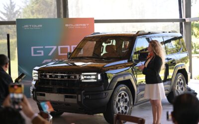 Jetour Soueast afianza permanencia en México con nuevos modelos 2026