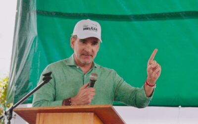 Impulsa el Verde una «Tesorería Ambiental» para proteger recursos naturales