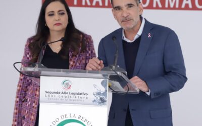 Busca senador Melgar prohibir el greenwashing