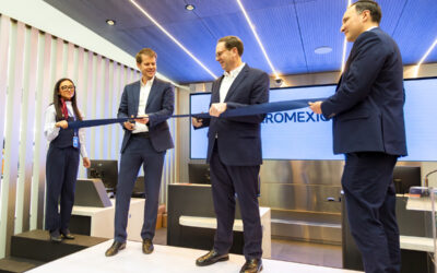 Aeroméxico inaugura nueva bahía de check-in Premier One en la T2 del AICM