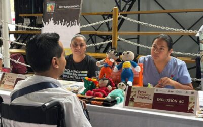 Alistan “Feria Nacional de Empleo para Grupos Vulnerables 2025