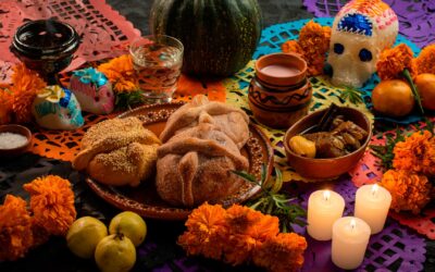 Recomendaciones para instalar la ofrenda del Día de Muertos sin gastar de más