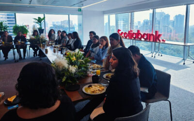 Scotiabank destina más de 156 millones CAD en inversión social