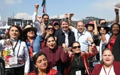 La retroactividad de la Ley de Amparo es inconstitucional: Monreal