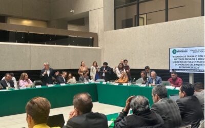 ConComercioPequeño pide a diputados desechar impuesto a cigarros y refrescos