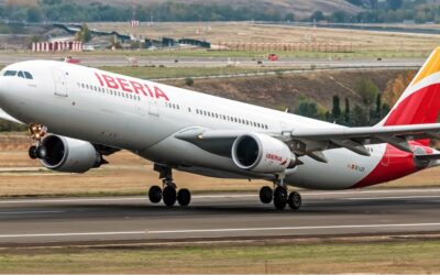 Iberia volará a Monterrey desde junio de 2026