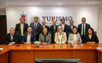 Puebla gana sede del Tianguis Turístico 2027