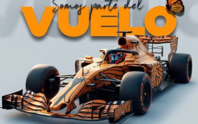 El México GP impulsa el proyecto “Somos Parte del Vuelo”