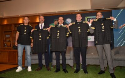 Rumbo al Mundial, Visa, Condusef y ABM presentaron el Fútbol Financiero