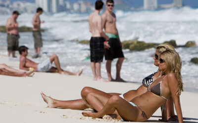 Llegan a México más de 15 millones de turistas extranjeros en 9 meses del año