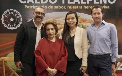 Vips presenta el 14 de octubre como el “Día del Caldo Tlalpeño”