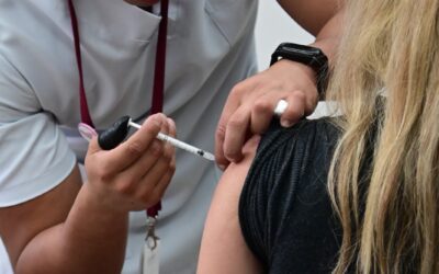 Salud refuerza la vacunación invernal con apertura de 4 módulos en CDMX