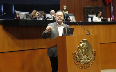 Ley de Ingresos 2026 duplica la deuda nacional: Mario Vázquez