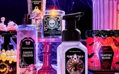 Bath & Body Works México presenta colección de Halloween