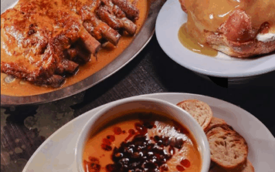 Celebra el Día de Muertos en Gran Cantina Filomeno, donde la tradición cobra vida