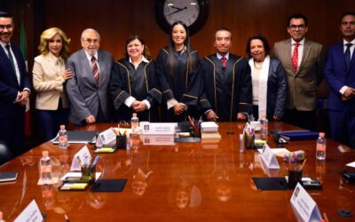 Designan a Indira Isabel García Pérez presidenta de la Comisión de Evaluación del Tribunal de Disciplina