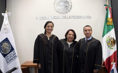 Celia Maya, titular de la Comisión de Conflictos Laborales del TDJ