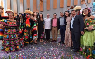 El Alma de Chiapas de Corso, llega a «Casa Chiapas», en CDMX