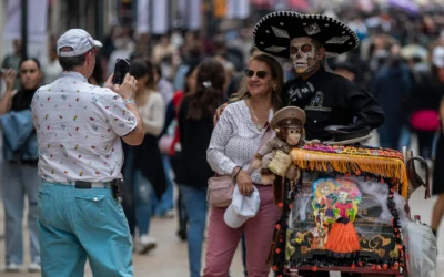 Día de Muertos dejarán una ocupación hotelera de más de 1.6 millones de turistas