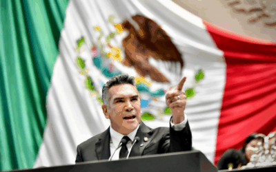 Denuncia Alito a Sheinbaum; «Usted miente, calumnia y difama», le dice