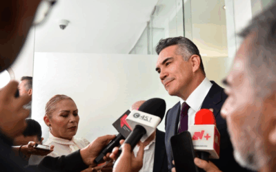 Expresa Alito respaldo total del PRI a productores agrícolas