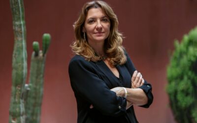 Cinemex +51 recibirá a la escritora y activista Dafna Viniegra