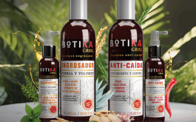 De la herbolaria ancestral a la innovación de Botika Grisi para cuidado capilar