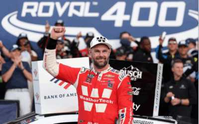 Shane van Gisbergen conquista el circuito mixto de Charlotte