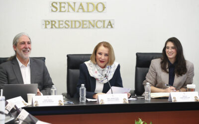 Extorsión, un delito que afecta a la sociedad se discutirá esta semana en Senado