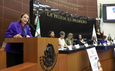 Senado aprueba Ley de Amparo y envía dictamen al Ejecutivo 