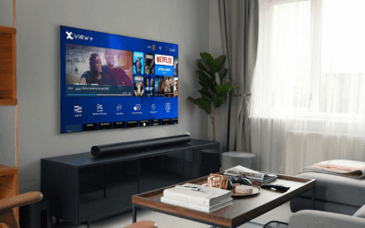 Megacable obtiene ingresos récord de 8 mil 921 millones de pesos