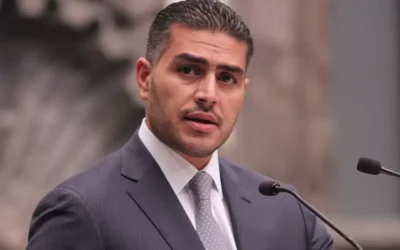 Comparecerá Harfuch ante senadores este miércoles