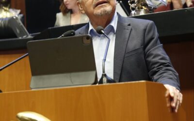 Con la Ley de Amparo, el que pierde es el pueblo: Mario Vazquez