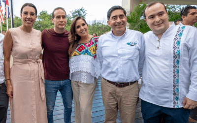 Acuerdan acciones para impulsar el desarrollo turístico de Tulum