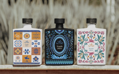 Tequila DSGN convierte cada obsequio en una pieza de lujo personalizada
