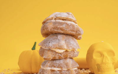 Alcázar celebra la tradición con su Pan de Muerto