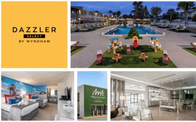 Dazzler Select by Wyndham, una nueva opción de franquicia para hoteleros independientes