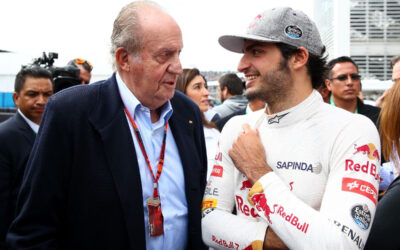 Celebridades que han estado presente en la gran F1ESTA que es el México GP