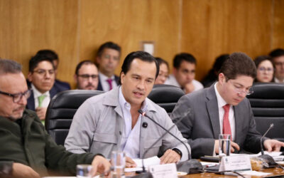 La persecución política está hundiendo a México: diputados del PRI