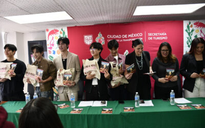 Anuncia Sectur CDMX el Boksuna Fest encuentro de tradiciones México-Corea