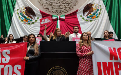 Busca diputada Sandoval, revertir efectos recaudatorios excesivos en ley del IEPS