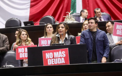 Gobierno cobrará más a quien perdió todo en inundaciones: diputada Piñón