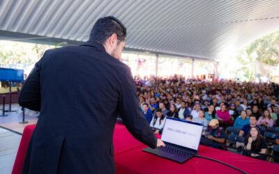 Imparte CDMX mega clase sobre Inteligencia Artificial