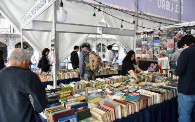 XXV Feria Internacional del Libro reunió a más de 1.3 millones de asistentes
