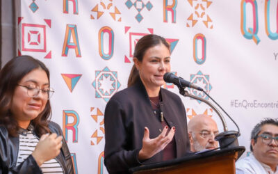 Promueven el acceso universal al patrimonio queretano