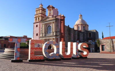 Celebró Tequisquiapan el Festival Raíces y Sabores 