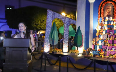 Día de Muertos dejarán una derrama de 440 mdp en Querétaro