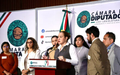 Expone diputada Mónica Sandoval crisis laboral de guías de turistas