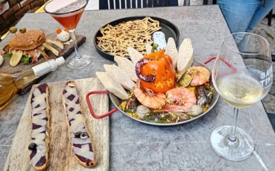 Aire Tinto, el festival enogourmet de otoño llega nuevamente a Val´Quirico