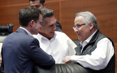 Modifica Senado convocatoria para ocupar magistraturas electorales